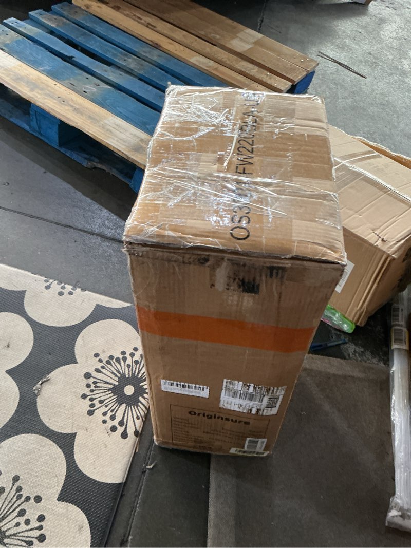 Condition photo showing As Is for Grocery Cart