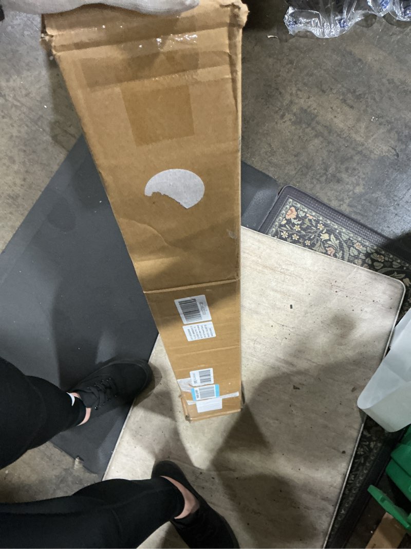 Condition photo showing New/Like New for Changshade Cordless Cellular Shades, Light Filtering Honeycomb Shades for Windows, Pull Down Pleated