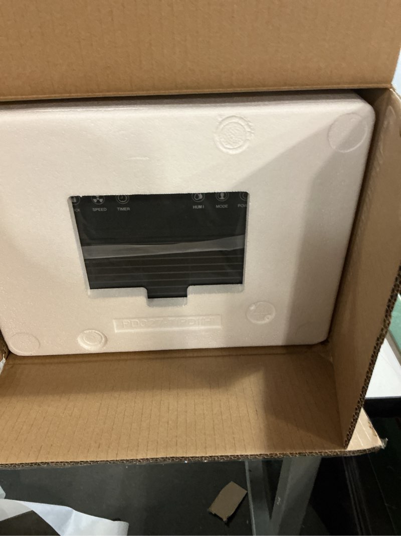 Condition photo showing Good Condition for 5000 Sq. Ft Dehumidifiers for Home and Basement, 52 Pint/Day Dehumidifier with Drain Hose, 3 Modes, 