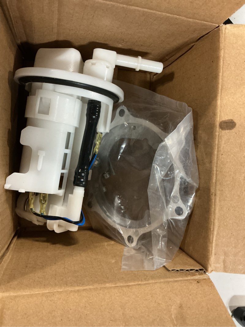 Condition photo showing Good Condition for 33d-13907-02-00 fuel pump assembly fits for yamaha yz250f yz450f yz250fx yz450fx wr250f wr450f, fuel pump replace 33d-13907-02-00, 33d139070200