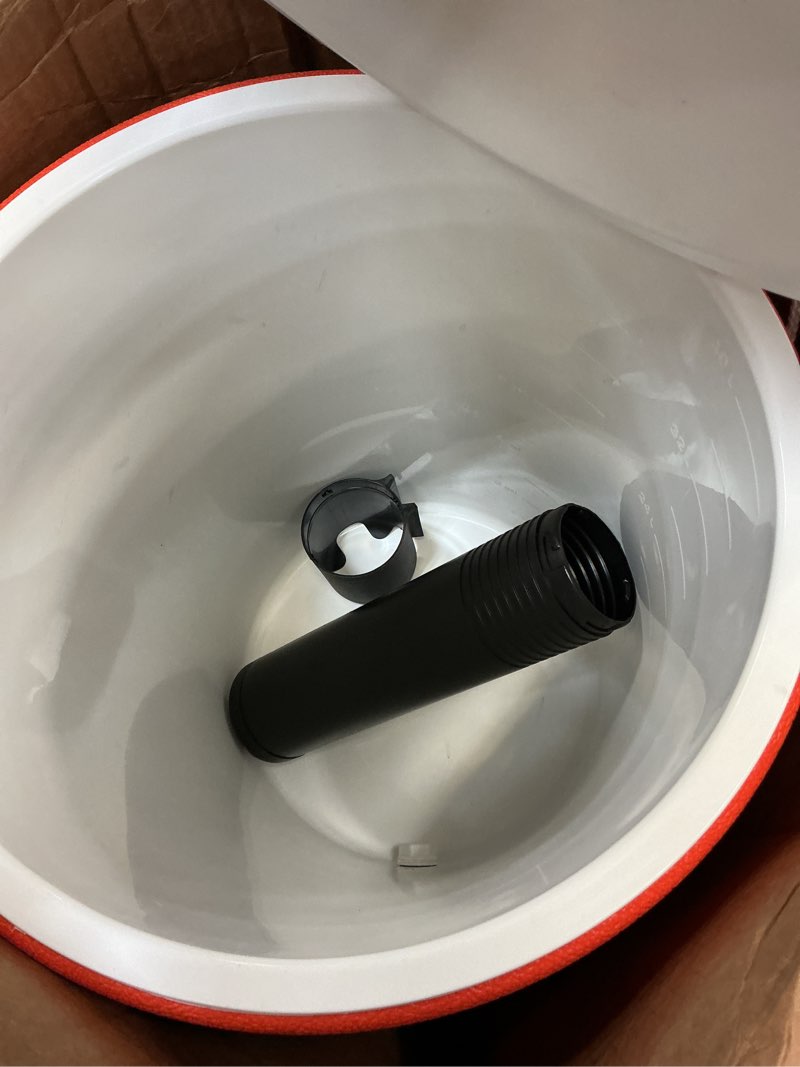 Condition photo showing Good Condition for Igloo Sports Cooler | Insulated Beverage Dispenser with Spout |Portable Handwashing Station Orange 10 Gallon