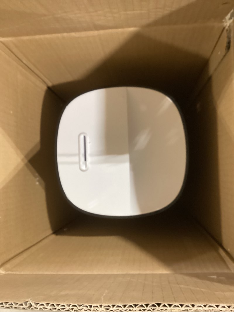 Condition photo showing Good Condition for dreo 16l smart humidifier large room 1000 ft², 130h cool mist air humidifiers for bedroom plants baby, top fill, remote/touch/voice & app control, clean tank technology, 30db, rgb light, hm755s white