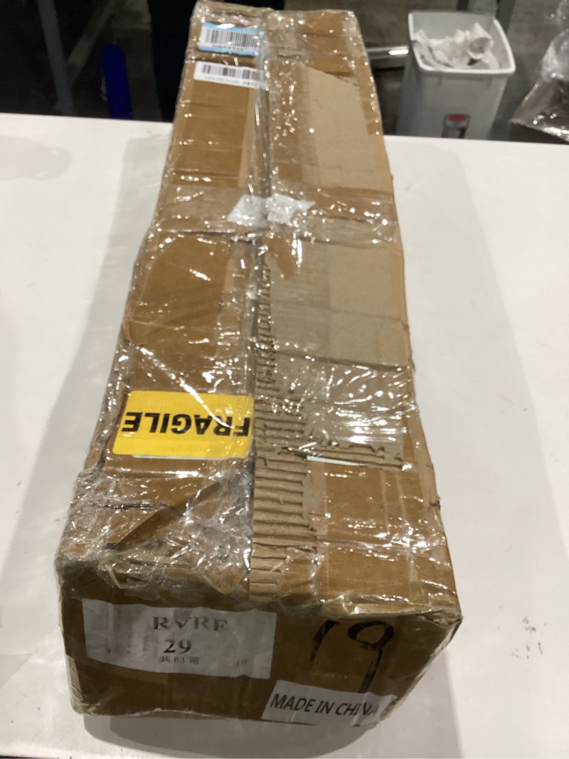 Condition photo showing New/Like New for gisafai set of 6 metal arch backdrop stand and cover wedding chiara arch frame backdrop stand with spandex cover for wedding decor(4ft/5ft/6ft,white) 4ft/5ft/6ft white