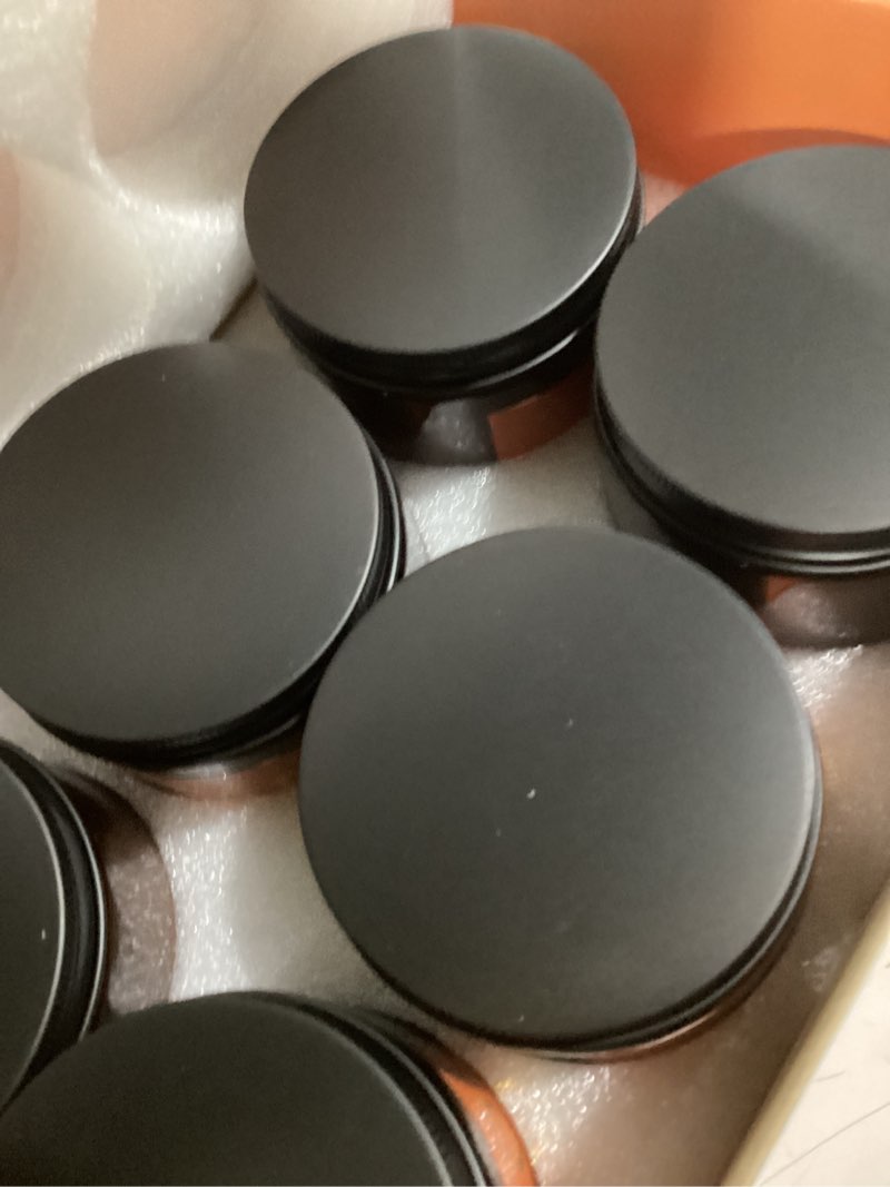 Condition photo showing Good Condition for Fall & Christmas Candles, Soy Candles Set - 7Oz * 6 Pack, Holiday/Birthday/Christmas Gifts for Women & Men, Autumn Scents of Hello Fall/Spice Pumpkin/Apple Cider/Hot CocoaCinnamon & Cedar/Maple Latte Hello Fall/Spice Pumpkin/Apple Cider/Hot Cocoa/Cinnamon & Cedar/Maple Latte 7 oz Fall
