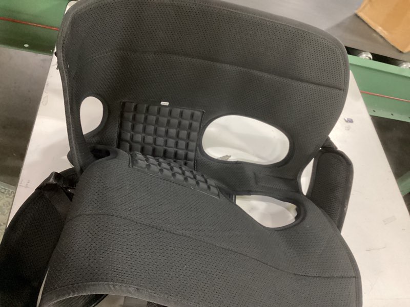 Condition photo showing Good Condition for Dog Backpack Carrier - Spine-Friendly for Large Dogs(36-66lbs) Horizontal Design Dog Carrier with Adjustable Back Straps for Joint Injuries, Arthritis, Ideal for Stairs, Elderly Dogs(Size XXL) XX-Large