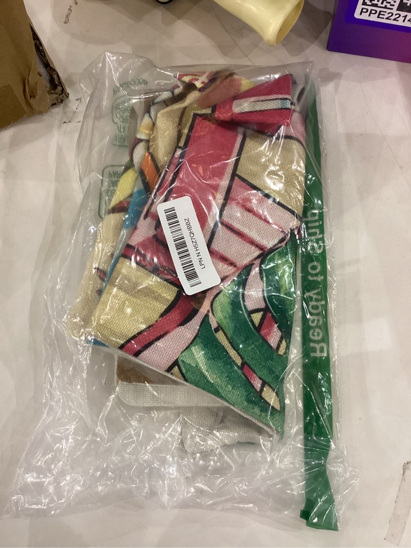 Fjfz Sweet Summer Time Beach Decorative Throw Pillow Covers 18 x 18 Set of 4, Life is Better in Flip