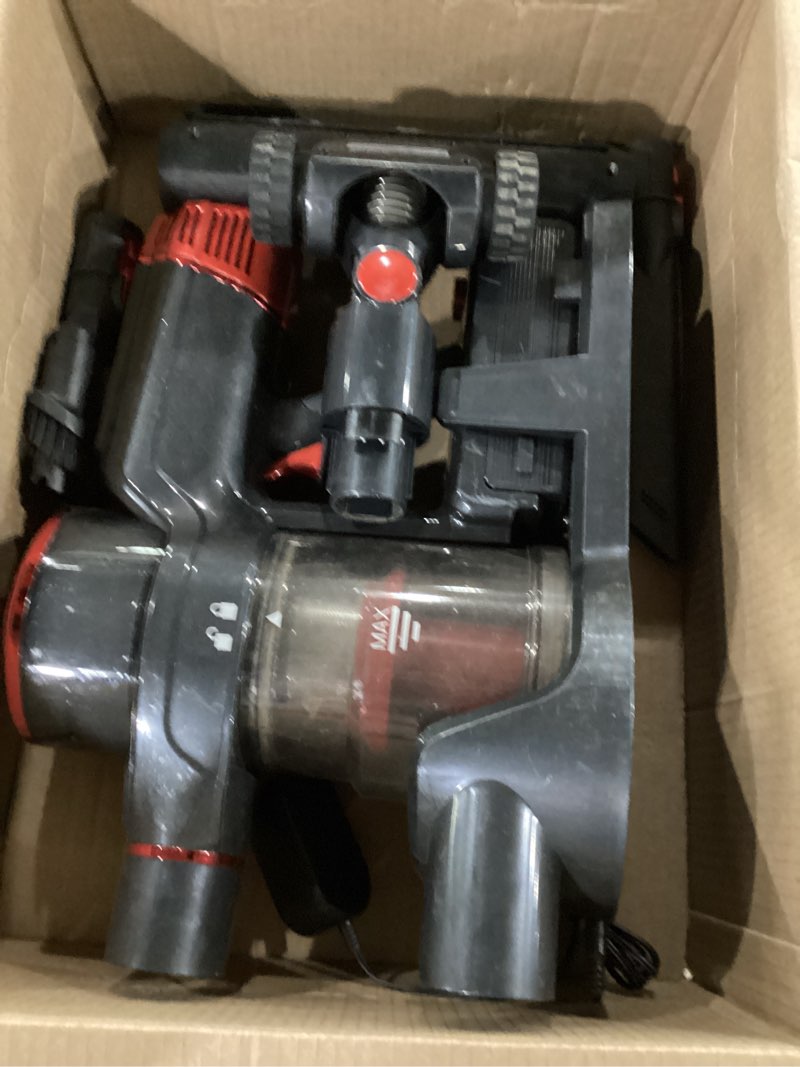4in1 cordless vacuum cleaner