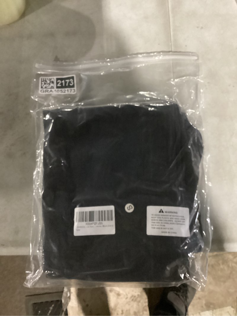 Condition photo showing As Is for EMMIOL Women's Mid Low Rise Flare Jeans Stretchy, Y2k Boyfriend Bootcut Baggy Denim Pants Regular Small Black