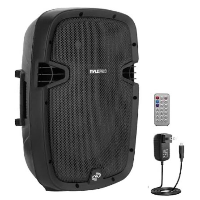 speaker