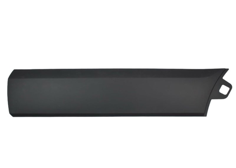 DriveFix Front Right Door Molding Cover Trim Black for Ford Transit 150 250 350 350 HD 2015-2019