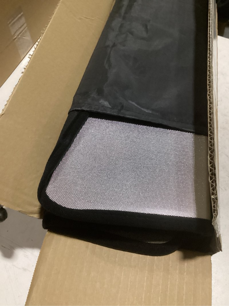 Condition photo showing Good Condition for windshield sun shade fit for toyota rav4 2026 sun shade for car windshield cover for toyota rav4 accessories