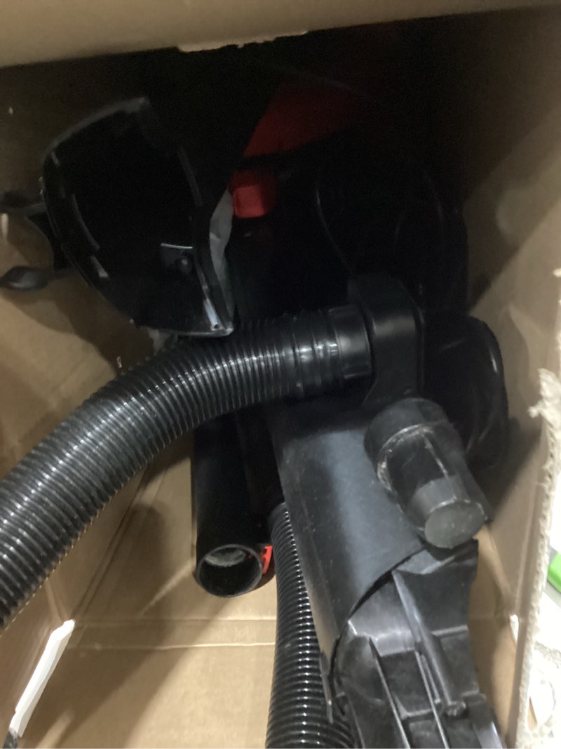 Condition photo showing Good Condition for Dirt Devil Multi-Surface Extended Reach+ Upright Bagless Vacuum Cleaner for Carpet and Hard Floor, Powerful, Lightweight, Corded Vacuum Cleaners for Home Use