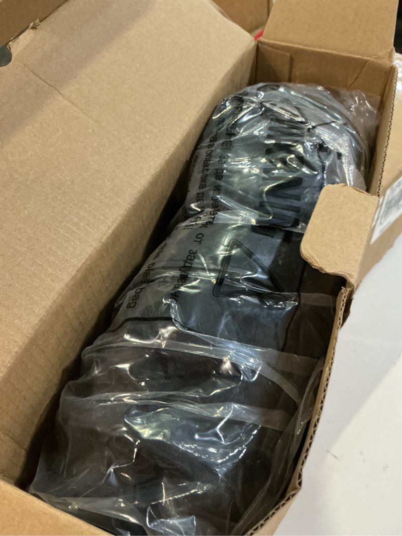 Condition photo showing New/Like New for mtwml portable high chair for table,hook on high chair that attaches to table,space saver clip on counter seat for baby,easy clean baby feeding clamp seat with carry bag for travel(stripe-black)