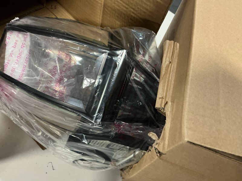 Condition photo showing Good Condition for sea gull lighting 2252787 lancaster one light outdoor wall lantern, black