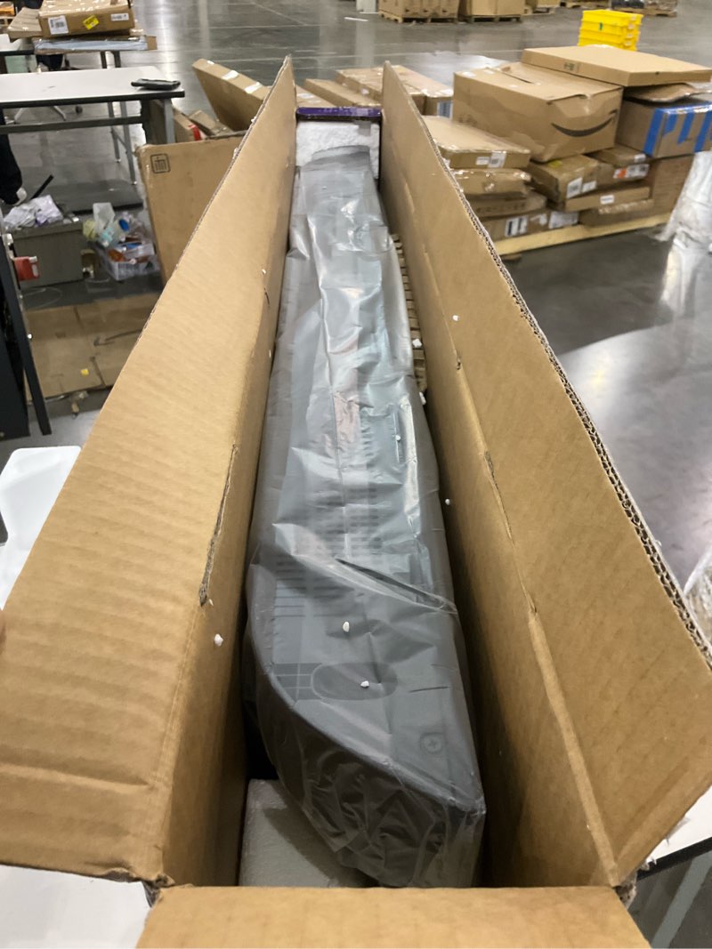 Condition photo showing As Is for Roku select series 40” smart tv, NOT TESTED