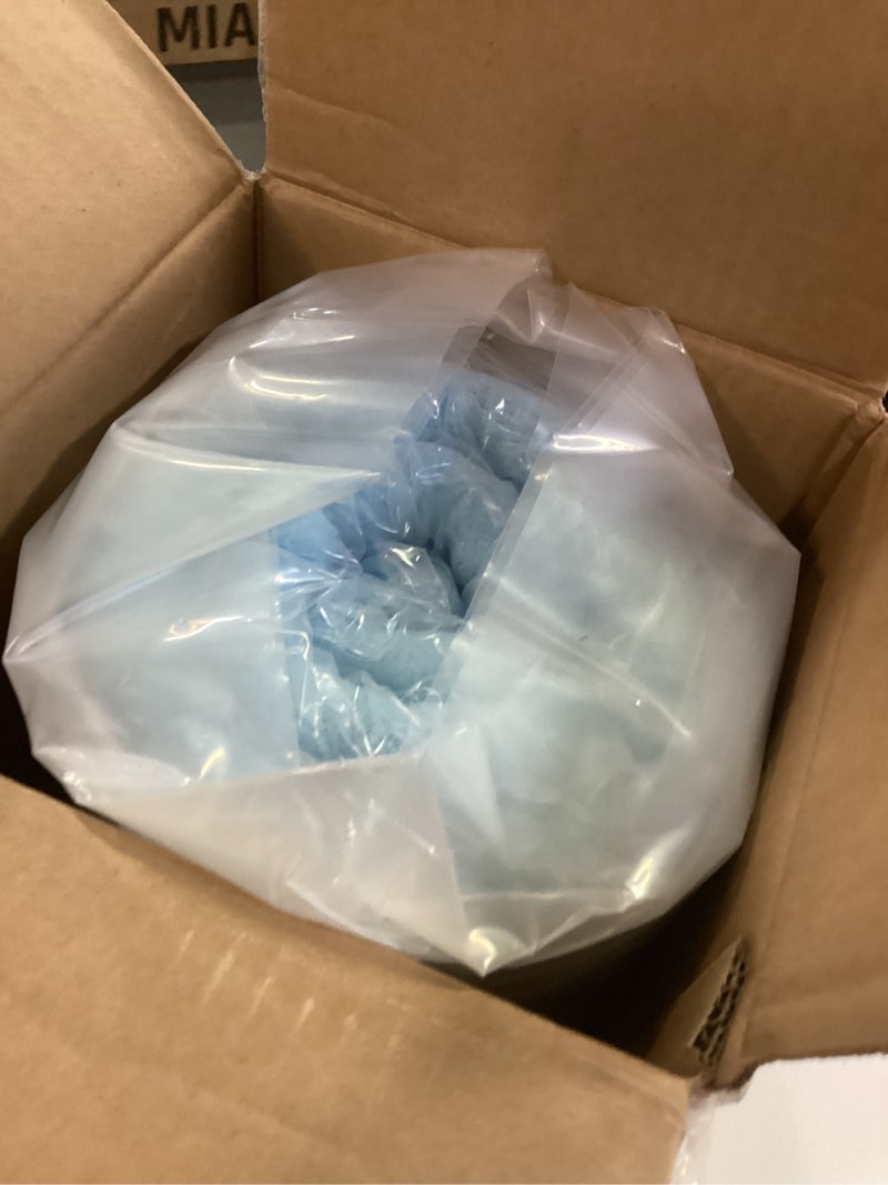 Condition photo showing New/Like New for Best Price Mattress 1.5 Inch Ventilated Memory Foam Mattress Topper, Cooling Gel Infusion, CertiPUR-US Certified, Dorm Essentials, Full Full 1.5 Inch