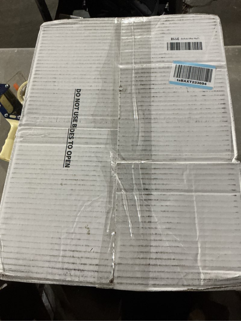 Condition photo showing Good Condition for AmazonCommercial FSC Certified 2-Ply White Ultra Strong Toilet Paper, Septic Safe, 286 Sheets per Roll - 36 Rolls