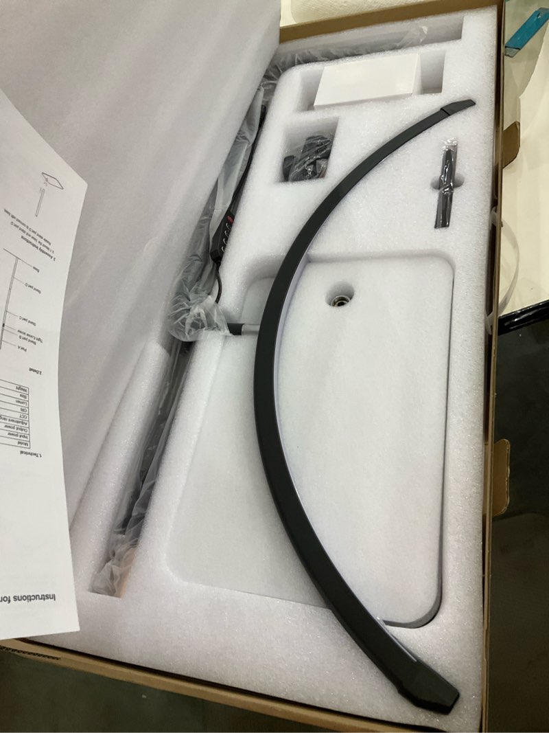 Condition photo showing Good Condition for HD-M6X LED MOON LIGHT 