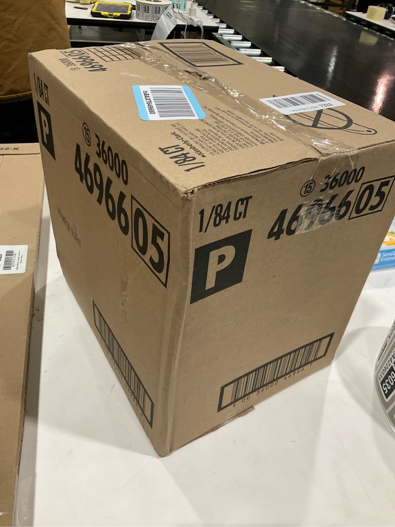 Condition photo showing New/Like New for Poise Incontinence & Postpartum Pads for Bladder Leaks, 5 Drop Maximum Absorbency, Long Length, 84 Count, Packaging May Vary