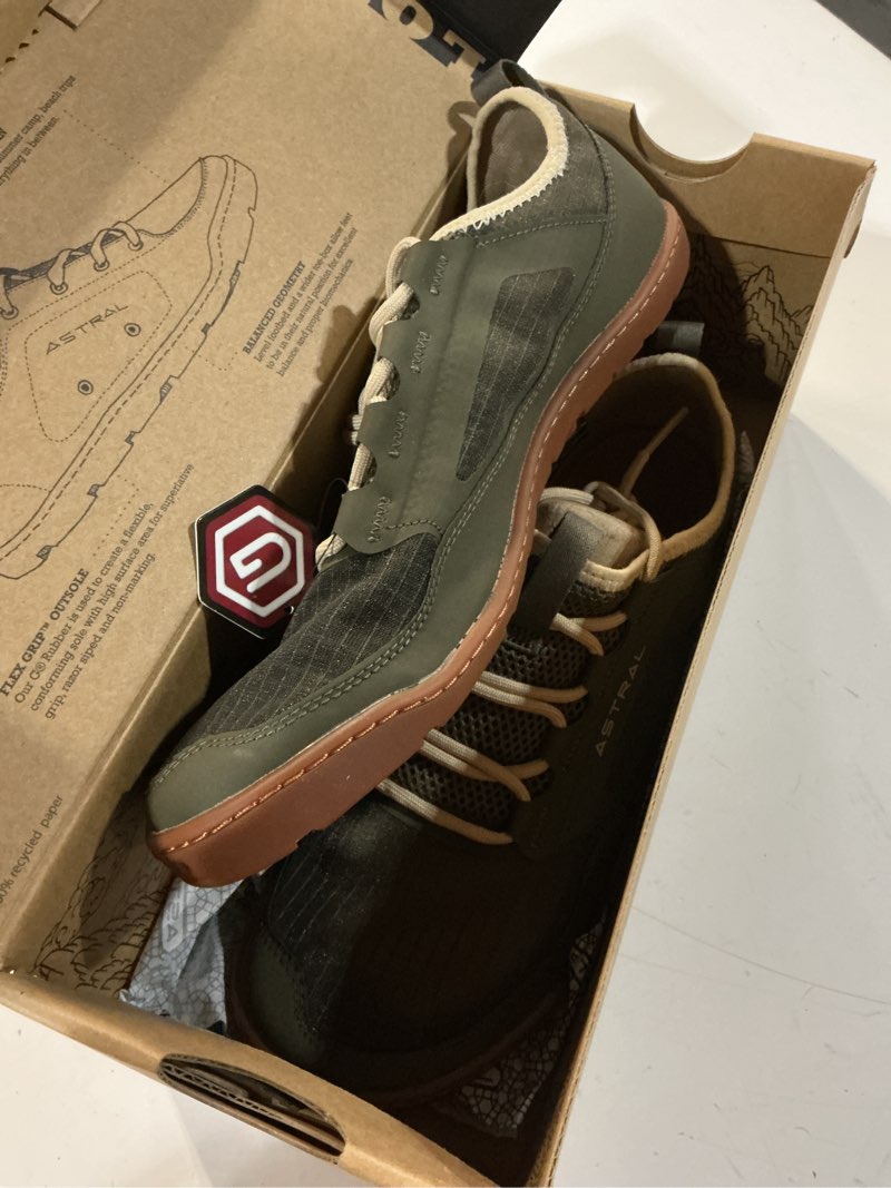 Condition photo showing New/Like New for astral women's water shoes 10 classic  (size  10)