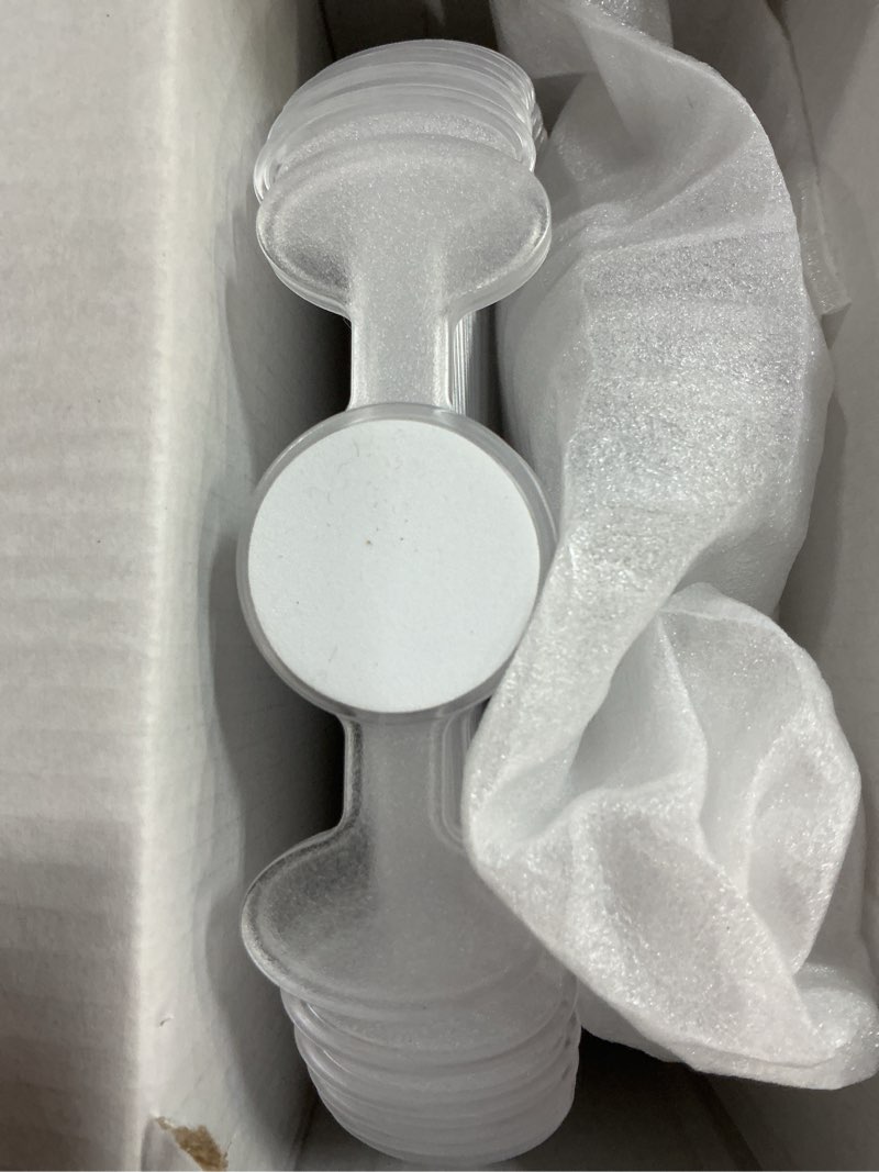 Condition photo showing Good Condition for Spiral Tree Lamp with Wireless Charging -Dimmable Rotating Tree Table Lamp for Desk USB Powered Touch Night Light for Bedroom Charging Station for Phone Watch Bluetooth Headphones (Wireless)