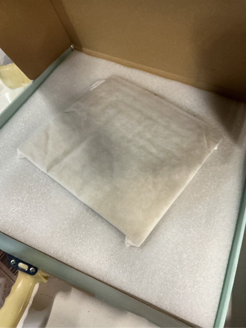 Condition photo showing Good Condition for Brushed Gold Shower System with 10Inch Rain Shower Heads with Handheld Spray Combo, Gold Shower Faucet Set with Rain Shower and Handheld, Gold Shower Head and Handle Set(Shower Valve Kit Included) shower faucet Brushed Gold