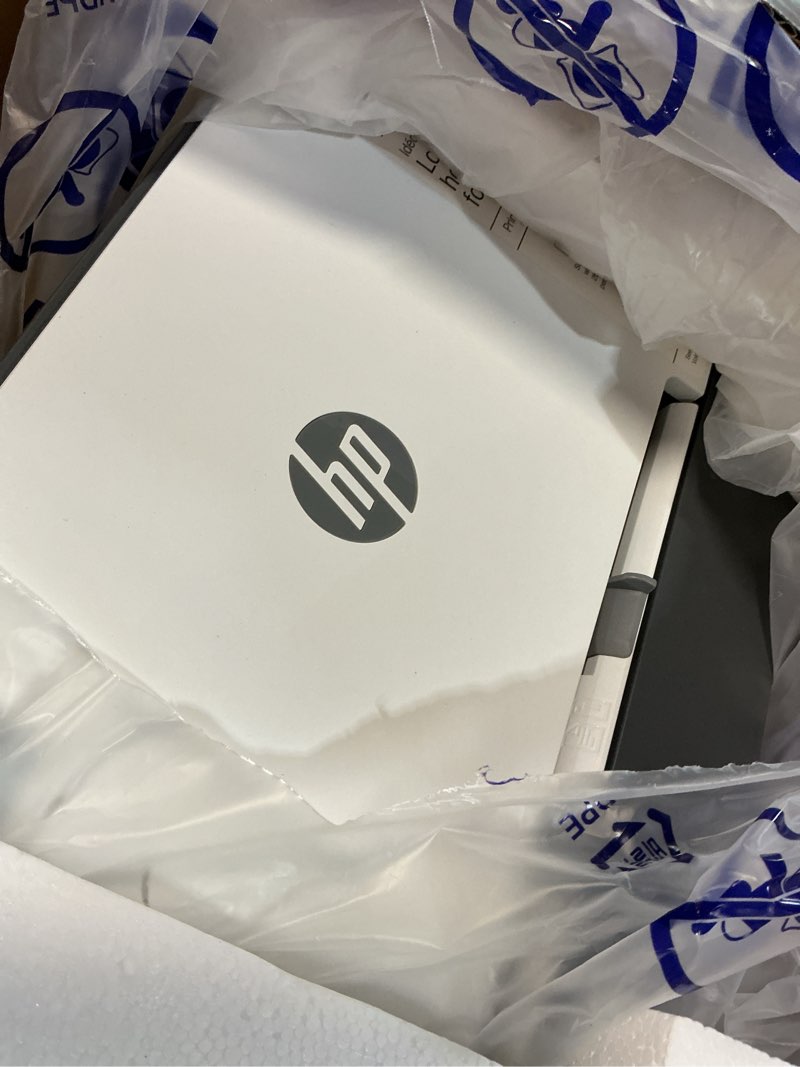 Condition photo showing Good Condition for hp color laserjet pro 3201dw wireless color laser printer, office printer, duplex, best for office (499q9f)