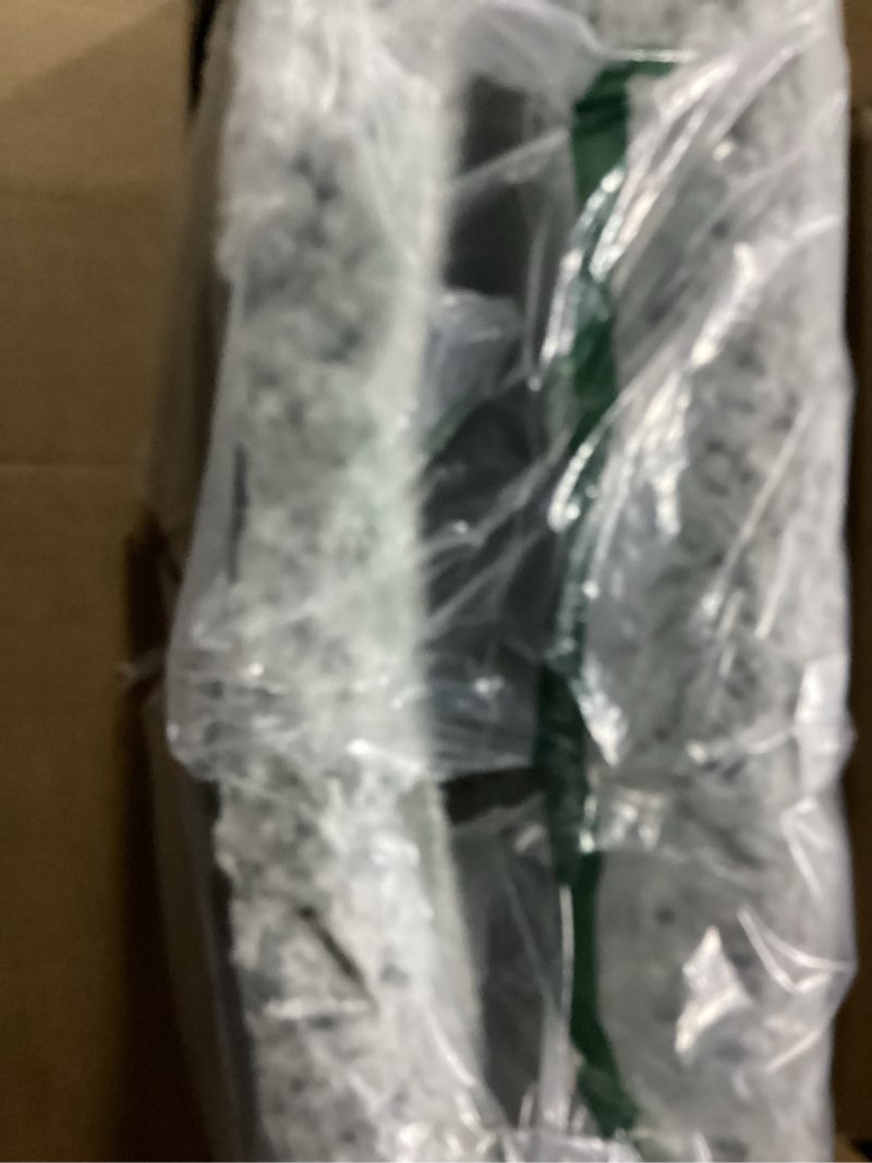 Condition photo showing Good Condition for dog bed for small, medium dogs breeds,soft and comfortable dog bed mats, washable plush dog cage mat, deluxe plush anti-slip pet beds mats, fluffy kennel pad, grey 30 x 20 in