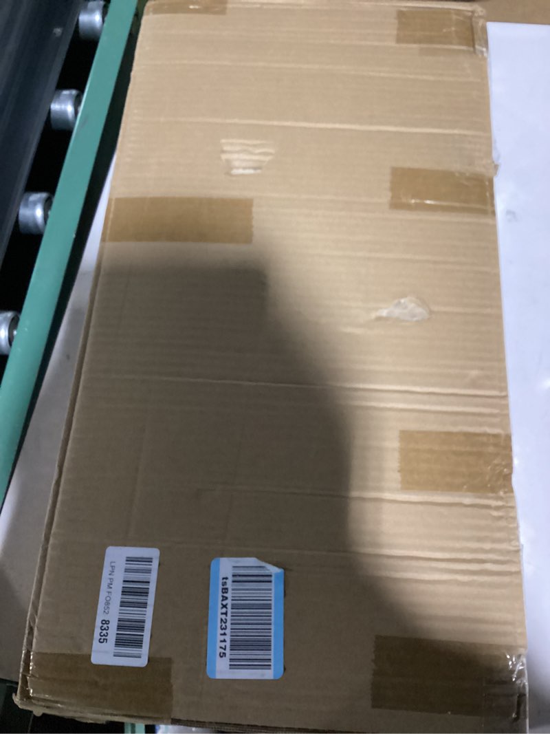 Condition photo showing New/Like New for pvc wire shelf cover 5 pcs, 24 x 12 in wooden shelf covers for wire shelving suitable for kitchens, bedrooms, bathrooms, living rooms, garages, storage rooms