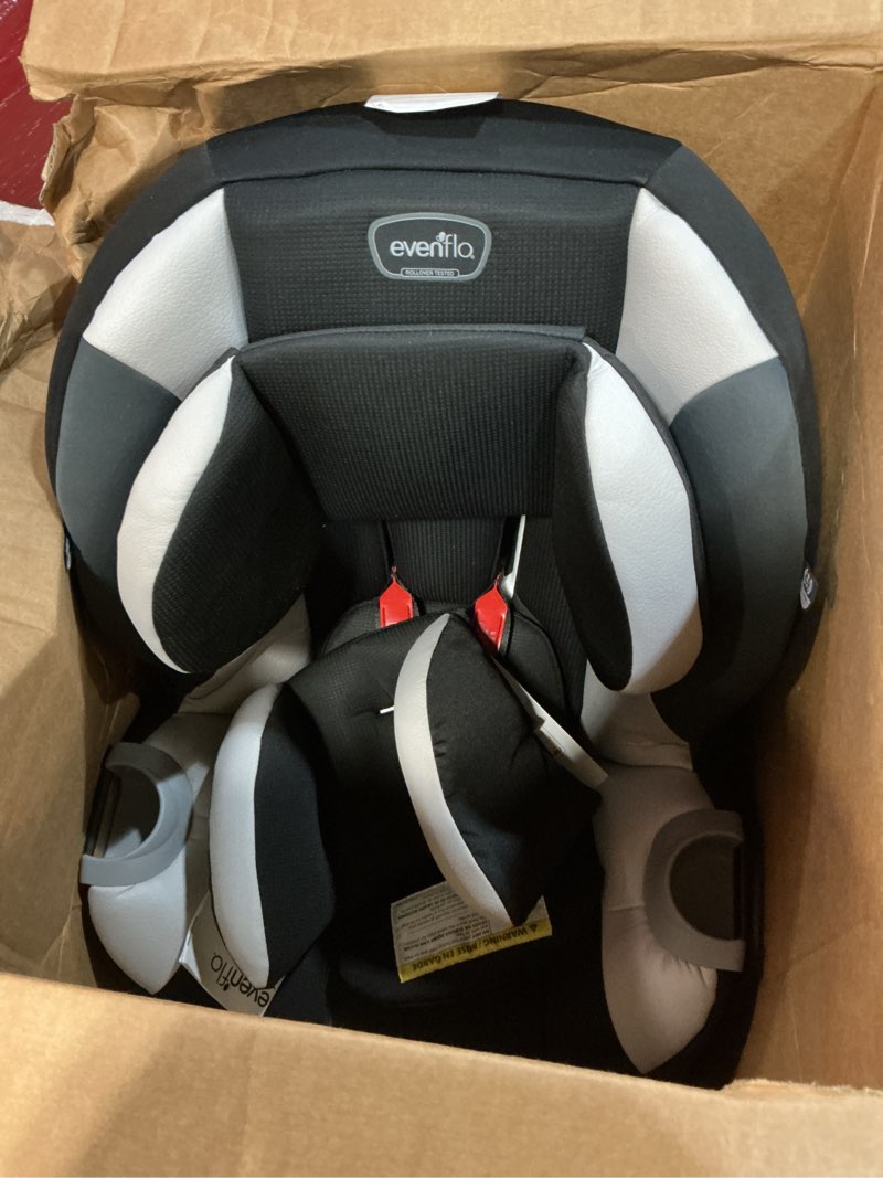 Condition photo showing Good Condition for triumph lx convertible car seat (charleston gray)
