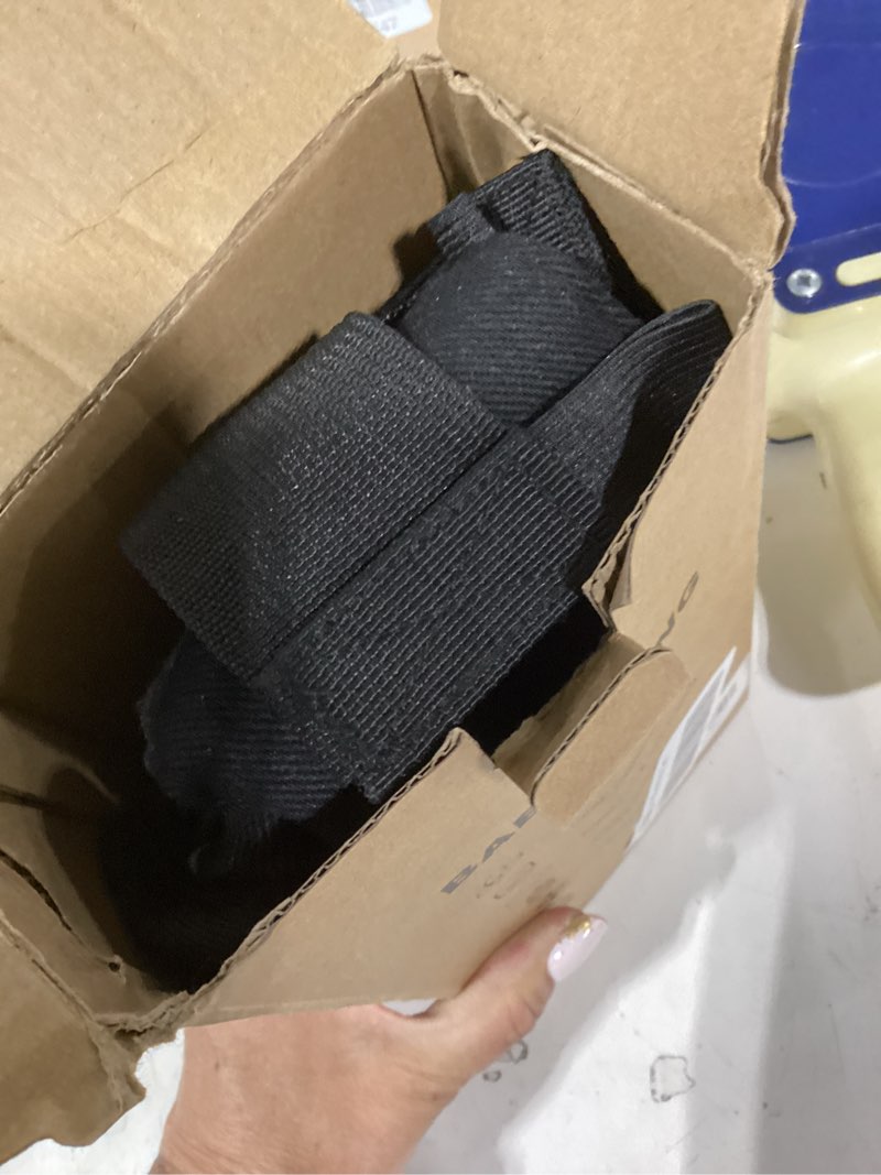 Condition photo showing Good Condition for misswisdom toddler sling carrier, toddler carrier sling, baby carriers hip carriers with backrest, lightweight travel-friendly baby slings carriers, black