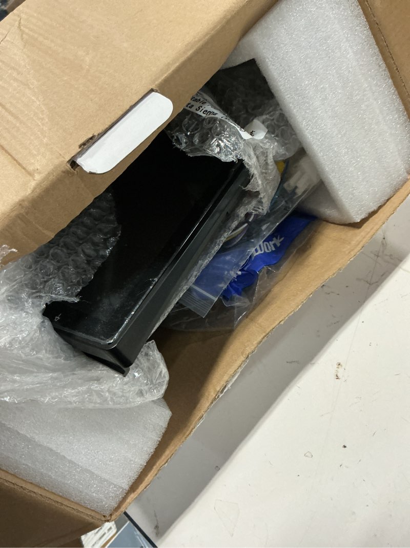 Condition photo showing Good Condition for leadfan android radio stereo for toyota sienna 2004-2010 wireless carplay android auto, 9” touch screen for sienna head unit bt/voice control/gps/wifi/camera/swc/fm (fit j.b.l) model b: fit j.b.l or big screen