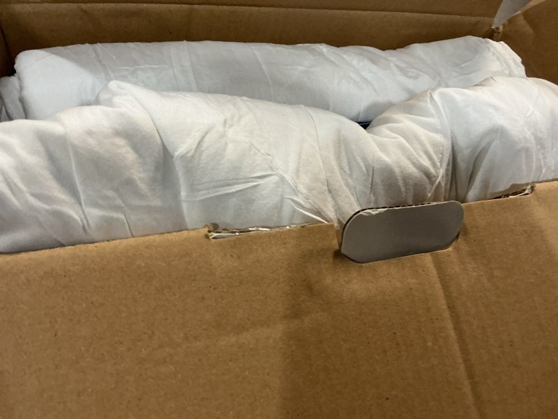 Condition photo showing Good Condition for Sealy Heated Mattress Pad Queen Size 60x80 Inch | Luxury Quilted Waterproof Electric Mattress Cover with 10 Heat Setting Dual Controller & 1-12 Hours Auto Shut Off | Fit Up to 17" Deep Pocket Queen Diamond Quilted