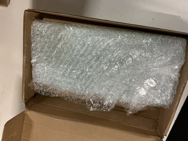 Condition photo showing Good Condition for singhoow 2 pcs flat float plate glass 5-1/8in w x 11-7/8in l x 8mm t with 2 pcs anti-slip mats lappi