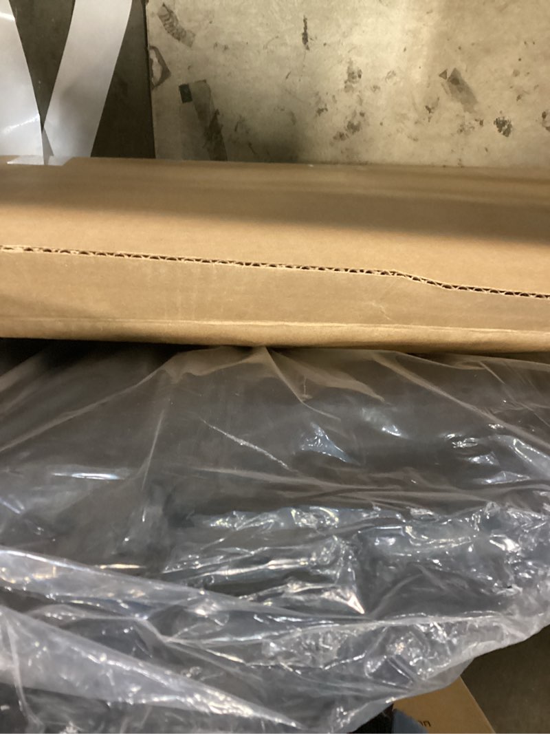 Condition photo showing New/Like New for Alvantor® Canopy Bed 2-in-1 Dream Privacy Space Full Size Sleeping Tents Indoor Pop Up Portable Frame Breathable Reducing Light & Air Ventilation Charcoal New Version 54"W x 75"L (Pack of 1)