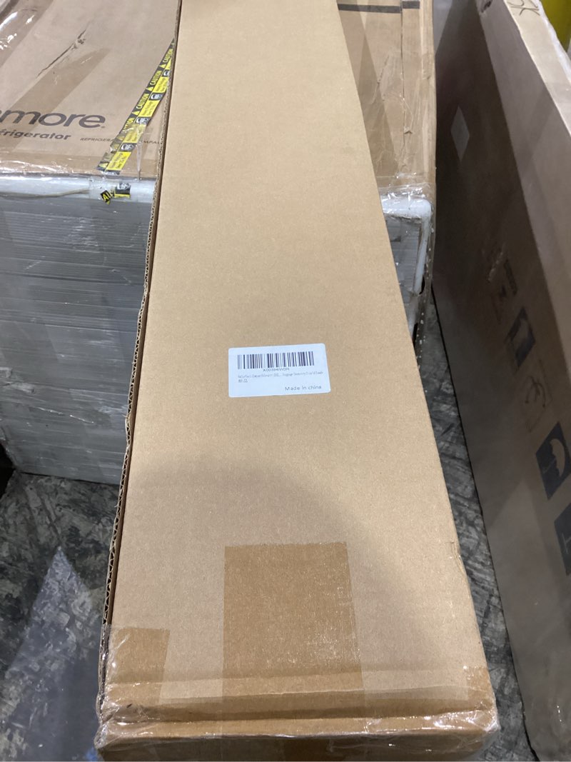 Condition photo showing New/Like New for vecartech compatible with 2023 2022 2021 cadillac escalade/chevy suburban/tahoe/gmc yukon,xl cargo security shade cover privacy screen retractable rear storage cargo luggage security shield shade (cargo shade cover)pvc