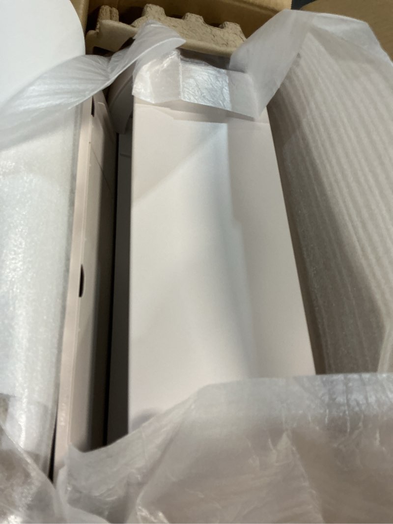 Condition photo showing Good Condition for Cricut Explore 4 - Smart Cutting Machine (Seashell) | Digital Content Bundle - Includes Images in Design Space App