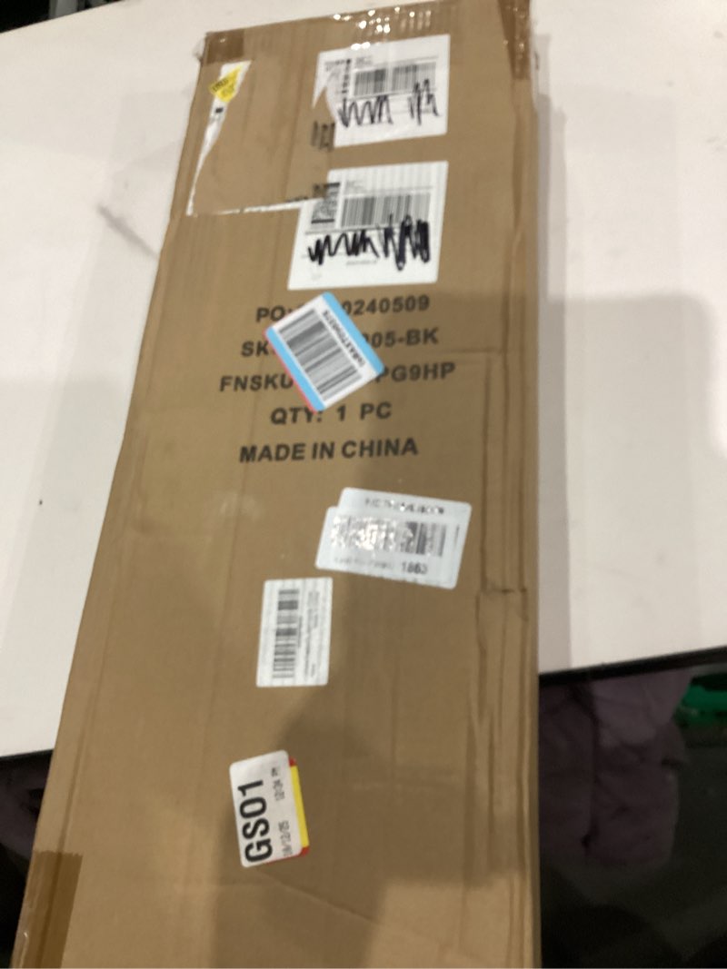 Condition photo showing New/Like New for Lichamp Fireplace Tools Set, 5-Pieces Indoor Outdoor Sturdy Fire Place Poker Sets with Modern Handle, FTS15BK