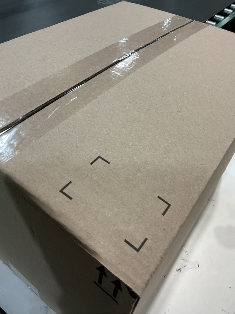 Condition photo showing Good Condition for Simplify "Santa Clause is Coming to Town" Design Storage Tote Bin