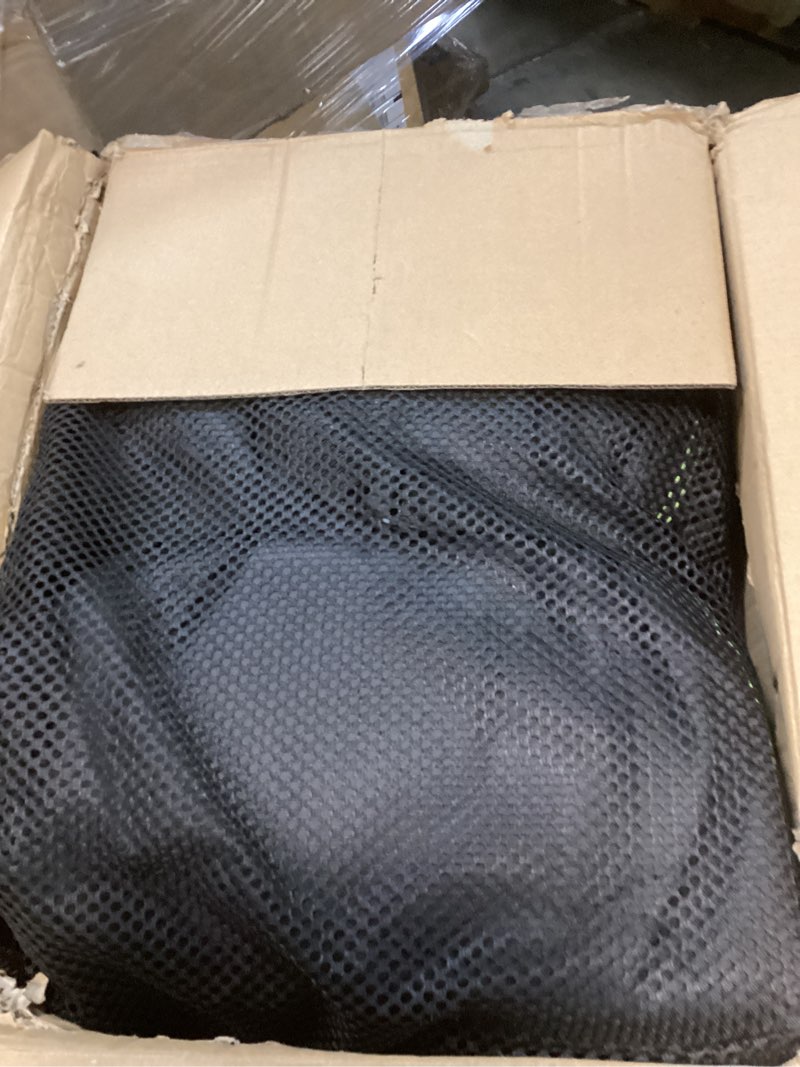 Condition photo showing Good Condition for UIRWAY Upgraded Boat Covers 22-24 ft, Trailerable Bass Boat Cover with Windproof Strap, 1200D Waterproof Marine Grade Winter Boat Tarp Fit V-Hull/V-Hull, Fishing Boat, Setup & Storage 22'-24'Long, Beam Width Up To 102" Black