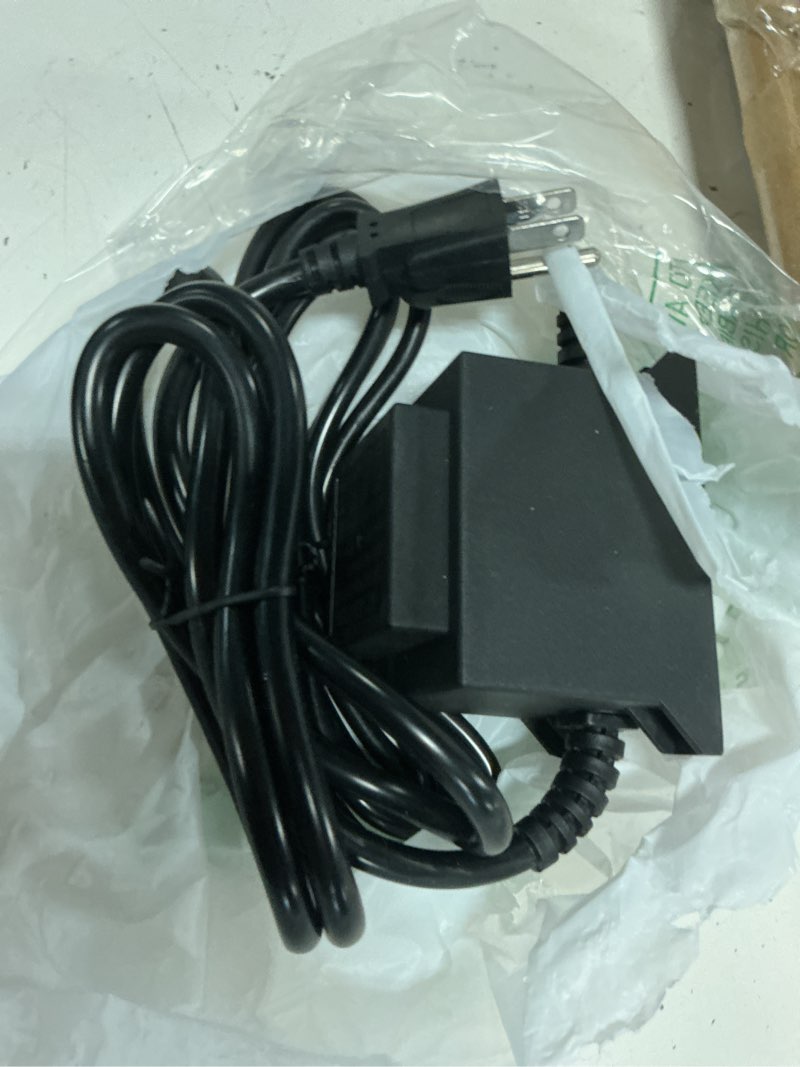 Condition photo showing Good Condition for outdoor landscape transformer 110/120v to ac 12v/5a,60w low voltage waterproof power supply converter for led landscape lighting, spotlight, pathway light