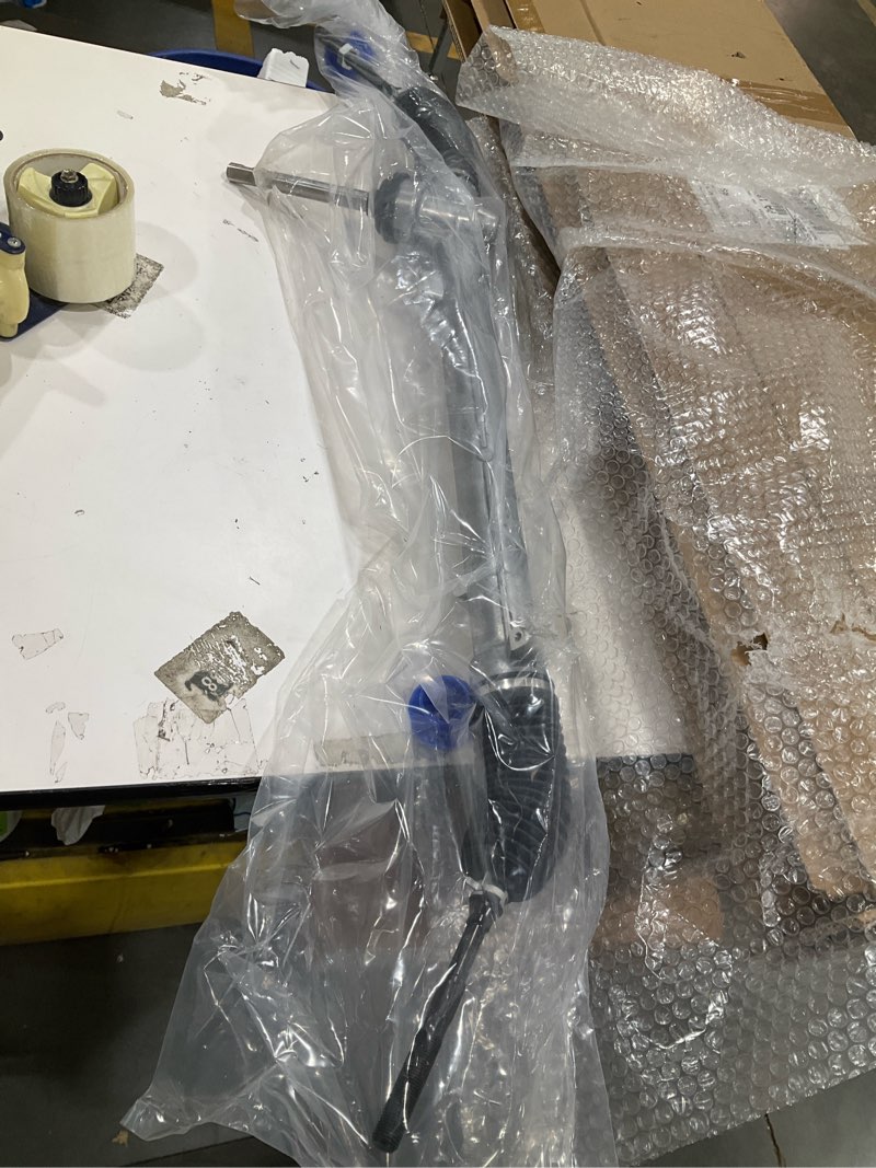 Condition photo showing Good Condition for scitoo power steering rack and pinion assembly with tie rod end for ford for lincoln f-150 mark lt f-150 heritage 4.2l 4.6l 5.4l