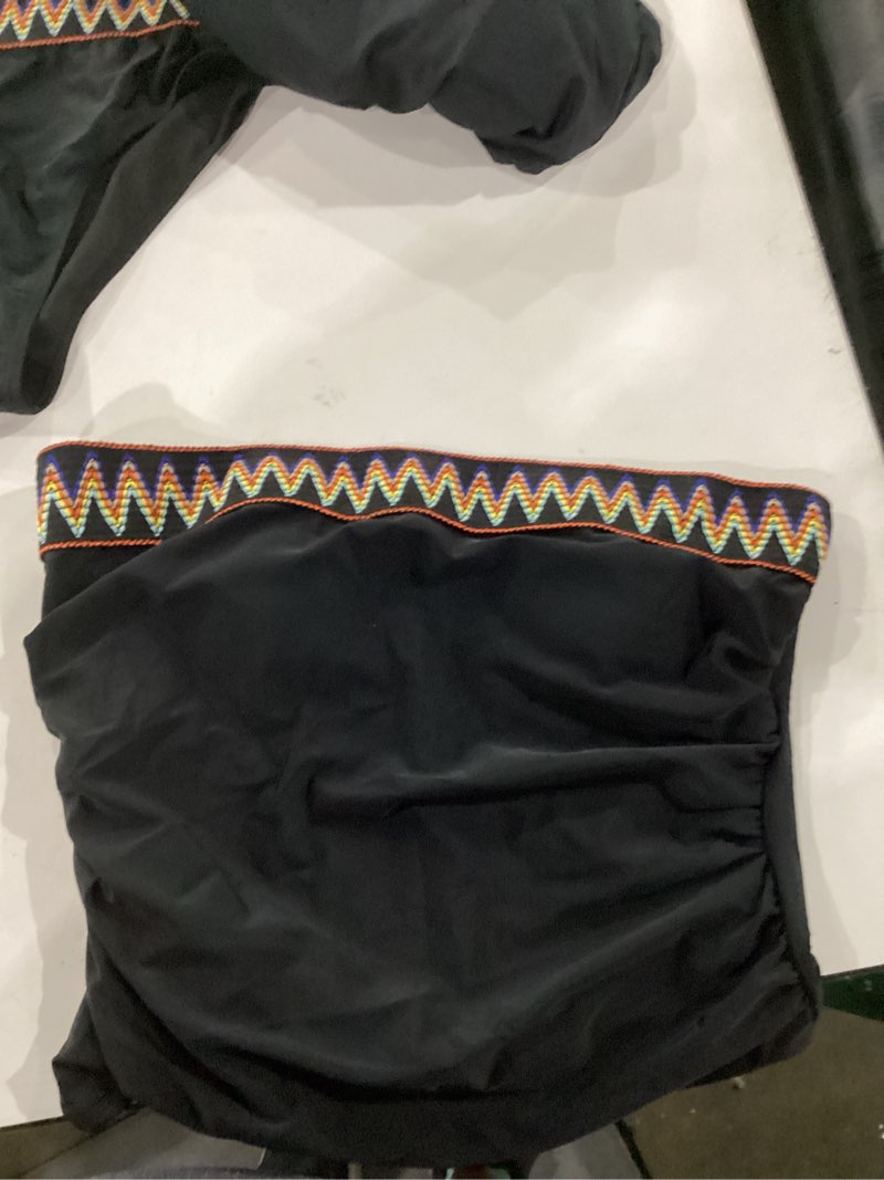 Condition photo showing Good Condition for lizaful swim wear size m