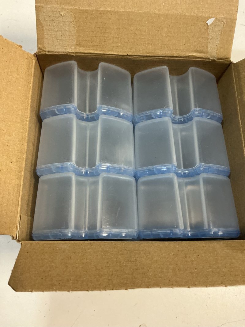 Condition photo showing Good Condition for braun clean & renew refill cartridges ccr, replacement shaver cleaner solution for clean&charge cleaning system, pack of 6