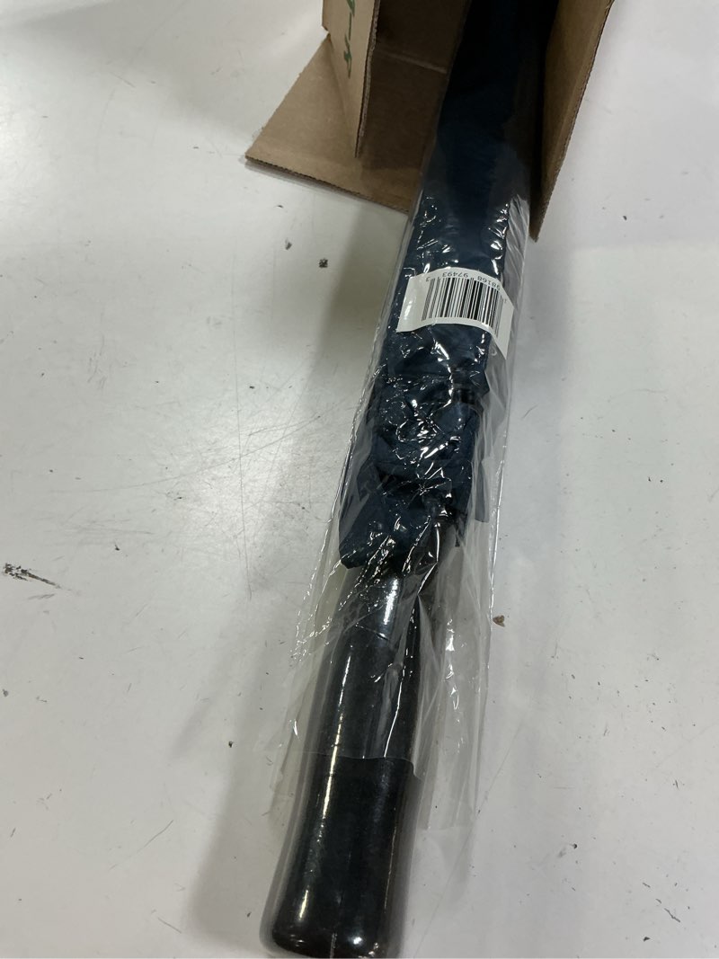 Condition photo showing New/Like New for golf umbrella windproof - 62/54/47 inch large umbrellas for rain heavy duty - automatic open ultimate uv protection - water repellent double canopy vented - best sports umbrella 62 navy