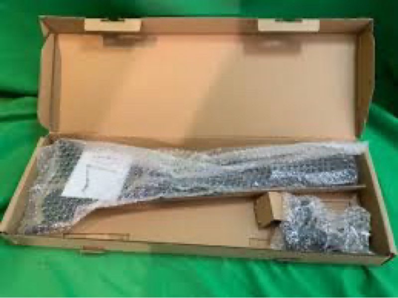 commercial push bar panic exit device