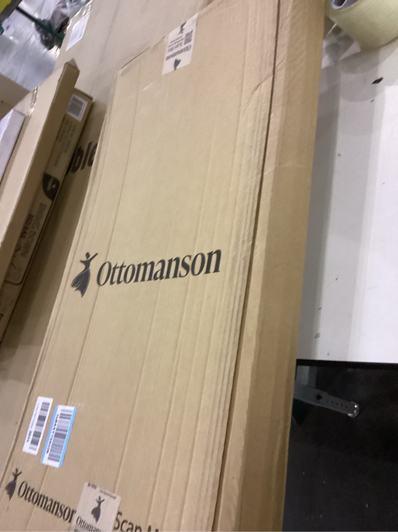 Condition photo showing New/Like New for Ottomanson Artificial Grass Puppy Potty Training Pad with Tray, 15" x 30" Reusable Pee Pad for Small Pets and Dogs A Black Tray/Grass Pet - 15" x 30"