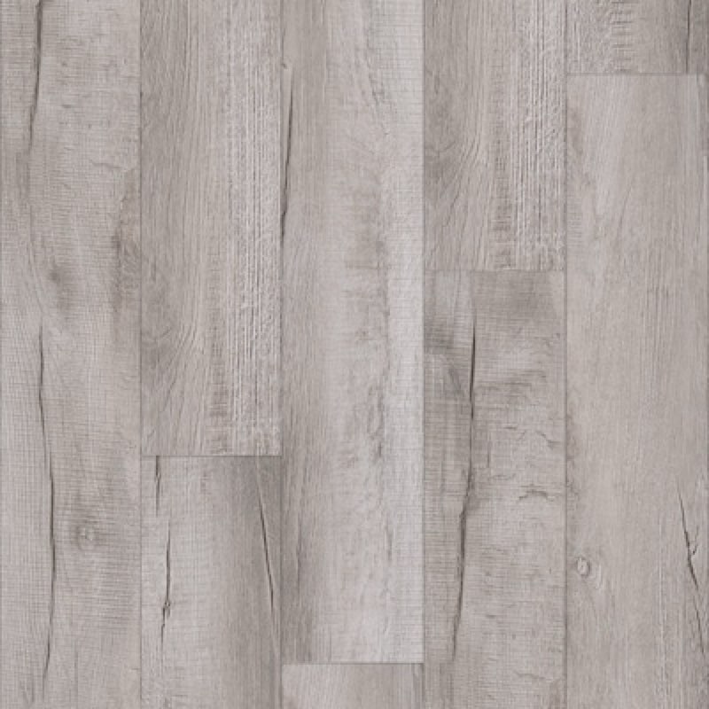style selections charleston oak 12-mil x 7-in w x 48-in l waterproof luxury vinyl plank flooring