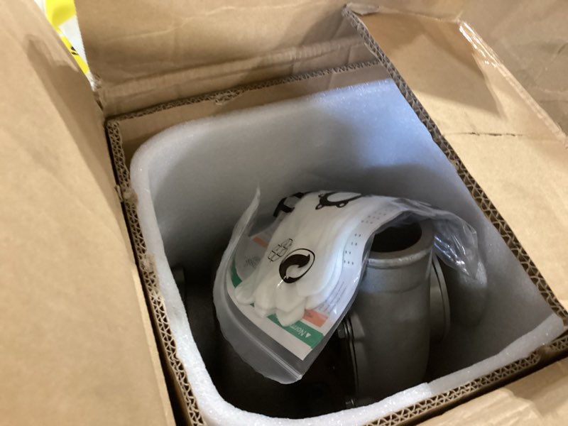 Condition photo showing New/Like New for universal turbocharger compatible with gt35 gt3582 t3, turbo charger ar.70/63 600hp boost for 2.5l-6.0l engine 4/6 cylinder with flange