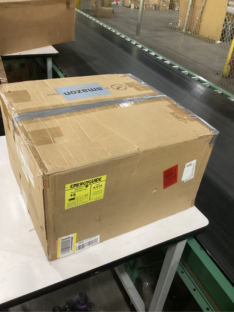 Condition photo showing Good Condition for YITAHOME Tropical Ceiling Fan with LED Light and Remote, 52 Inch Black Palm Leaf Fan for Home with Memory Function, 5 Leaf Blades, Reversible DC Quiet Motor, for Porch, Farmhouse, Indoor, Brown